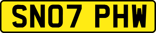 SN07PHW