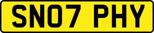 SN07PHY