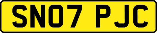 SN07PJC