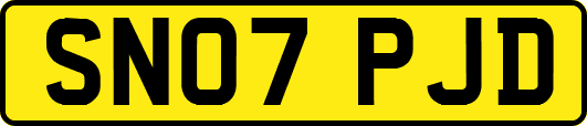 SN07PJD