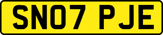SN07PJE