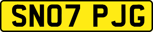 SN07PJG