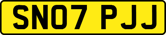 SN07PJJ