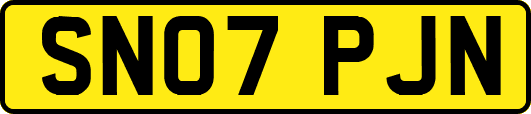 SN07PJN