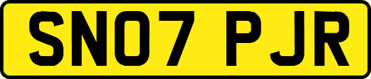 SN07PJR