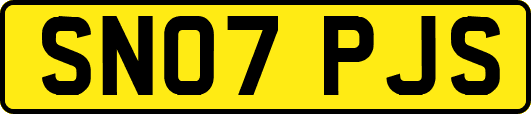 SN07PJS