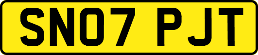 SN07PJT