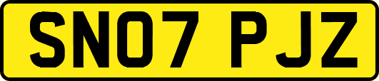 SN07PJZ