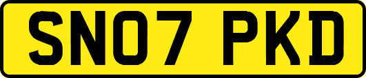 SN07PKD