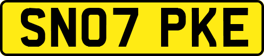 SN07PKE