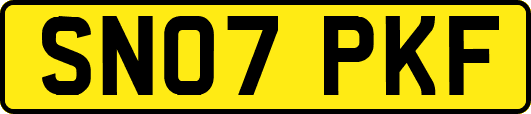 SN07PKF
