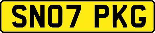 SN07PKG