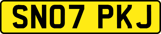 SN07PKJ