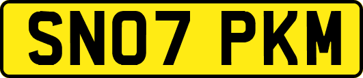 SN07PKM