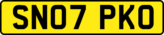 SN07PKO