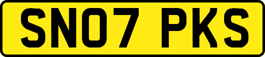 SN07PKS