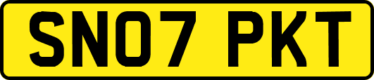 SN07PKT