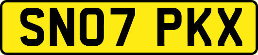 SN07PKX