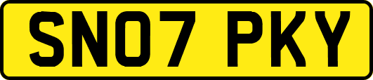 SN07PKY
