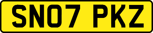 SN07PKZ