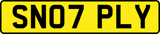 SN07PLY