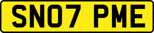 SN07PME