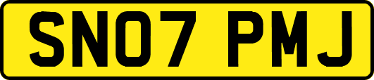 SN07PMJ