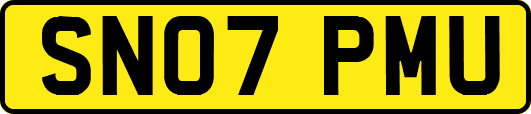 SN07PMU