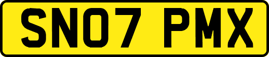 SN07PMX
