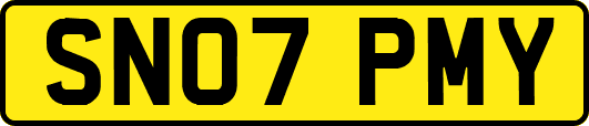 SN07PMY