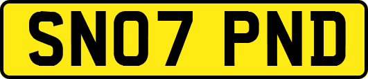 SN07PND