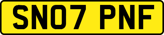 SN07PNF