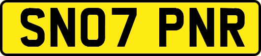 SN07PNR