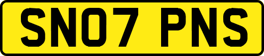 SN07PNS