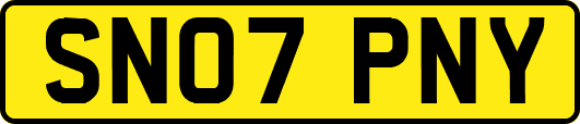 SN07PNY