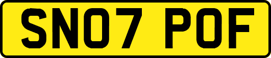 SN07POF