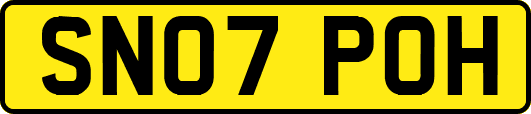 SN07POH