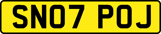 SN07POJ