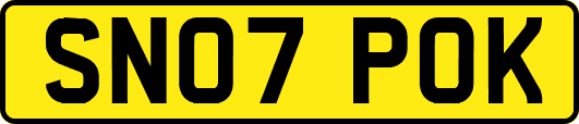SN07POK