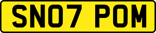 SN07POM