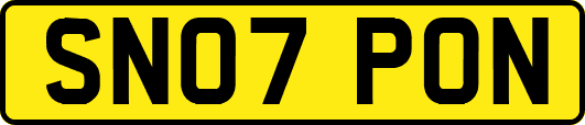 SN07PON