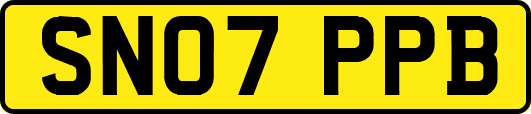 SN07PPB