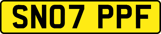 SN07PPF