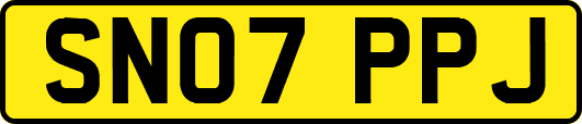 SN07PPJ