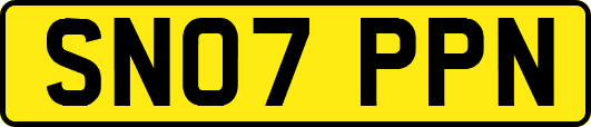 SN07PPN