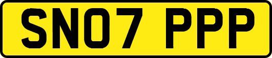 SN07PPP