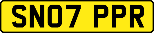 SN07PPR