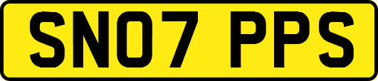 SN07PPS