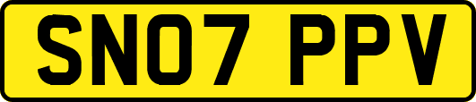 SN07PPV