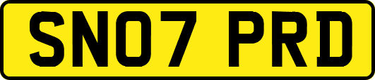 SN07PRD